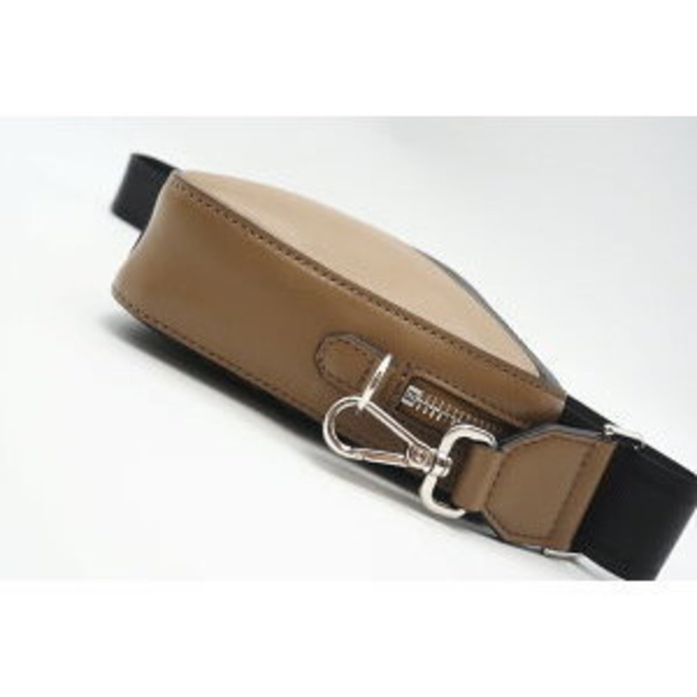 Fendi Case Diagonal Brown Camera Beige Shoulder B… - image 7